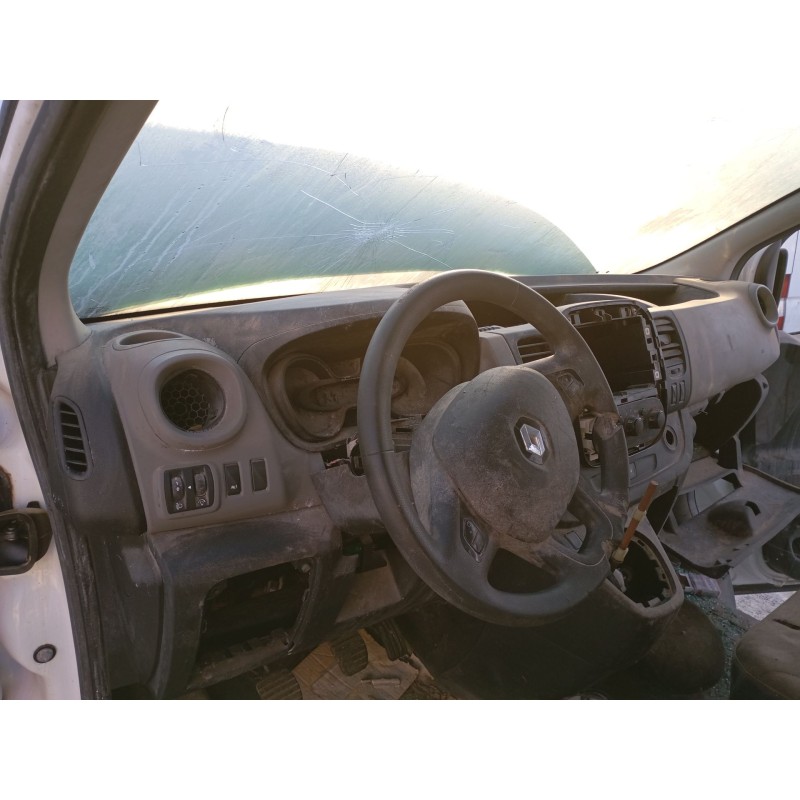 Recambio de salpicadero para renault trafic iii autobús (jg_) 1.6 dci 95 (jgmr, jgmj) referencia OEM IAM   