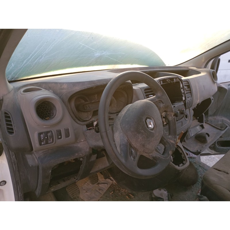 Recambio de salpicadero para renault trafic iii autobús (jg_) 1.6 dci 95 (jgmr, jgmj) referencia OEM IAM   