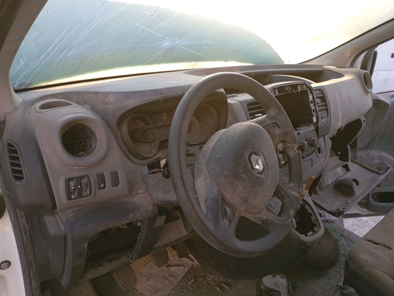 Recambio de salpicadero para renault trafic iii autobús (jg_) 1.6 dci 95 (jgmr, jgmj) referencia OEM IAM   