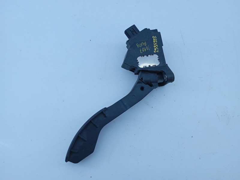 Recambio de pedal acelerador para toyota auris luna referencia OEM IAM 7811002010 49499293471 