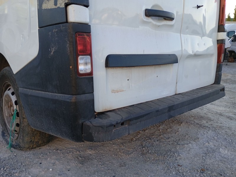 Recambio de paragolpes trasero para renault trafic iii autobús (jg_) 1.6 dci 95 (jgmr, jgmj) referencia OEM IAM   
