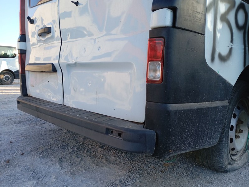 Recambio de paragolpes trasero para renault trafic iii autobús (jg_) 1.6 dci 95 (jgmr, jgmj) referencia OEM IAM   