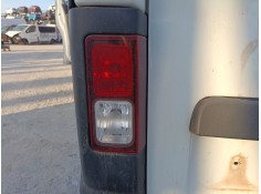 PILOTO TRASERO IZQUIERDO PARAGOLPES 