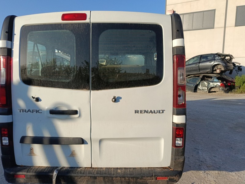 Recambio de porton trasero derecho para renault trafic iii autobús (jg_) 1.6 dci 95 (jgmr, jgmj) referencia OEM IAM   