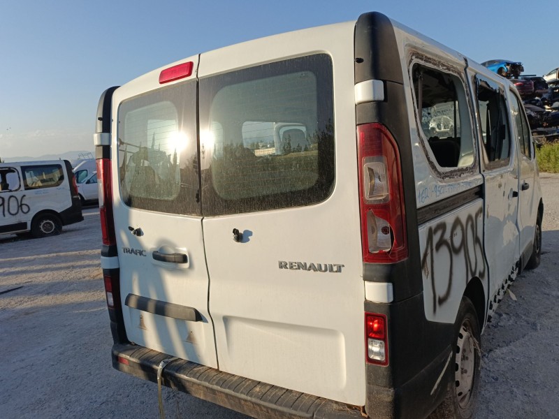 Recambio de porton trasero derecho para renault trafic iii autobús (jg_) 1.6 dci 95 (jgmr, jgmj) referencia OEM IAM   