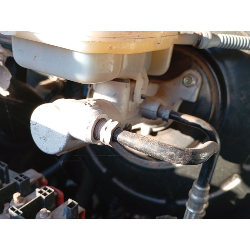 Recambio de bomba freno para renault trafic iii autobús (jg_) 1.6 dci 95 (jgmr, jgmj) referencia OEM IAM   