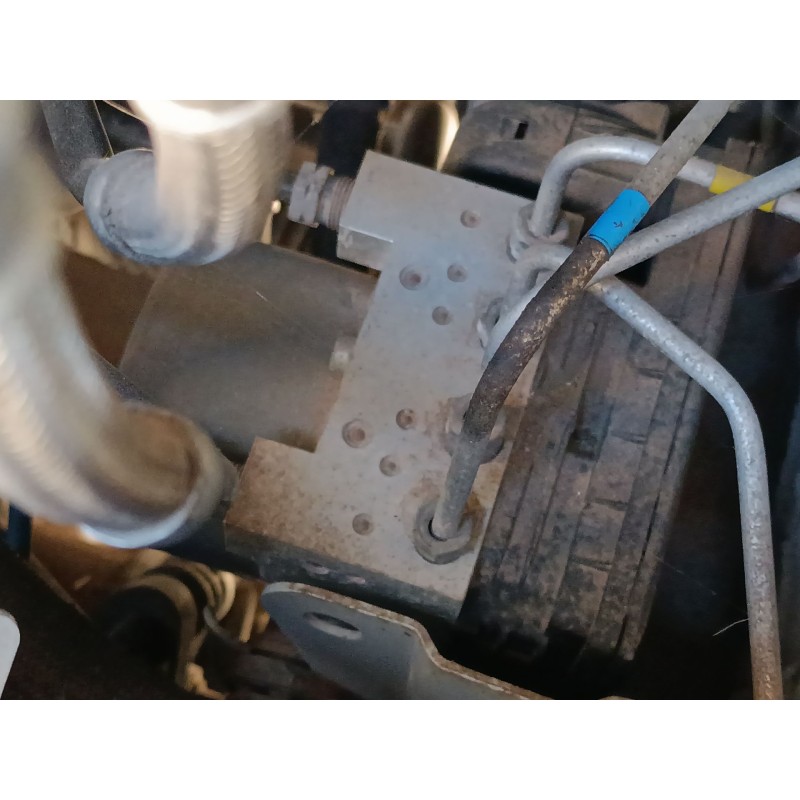 Recambio de abs para renault trafic iii autobús (jg_) 1.6 dci 95 (jgmr, jgmj) referencia OEM IAM   