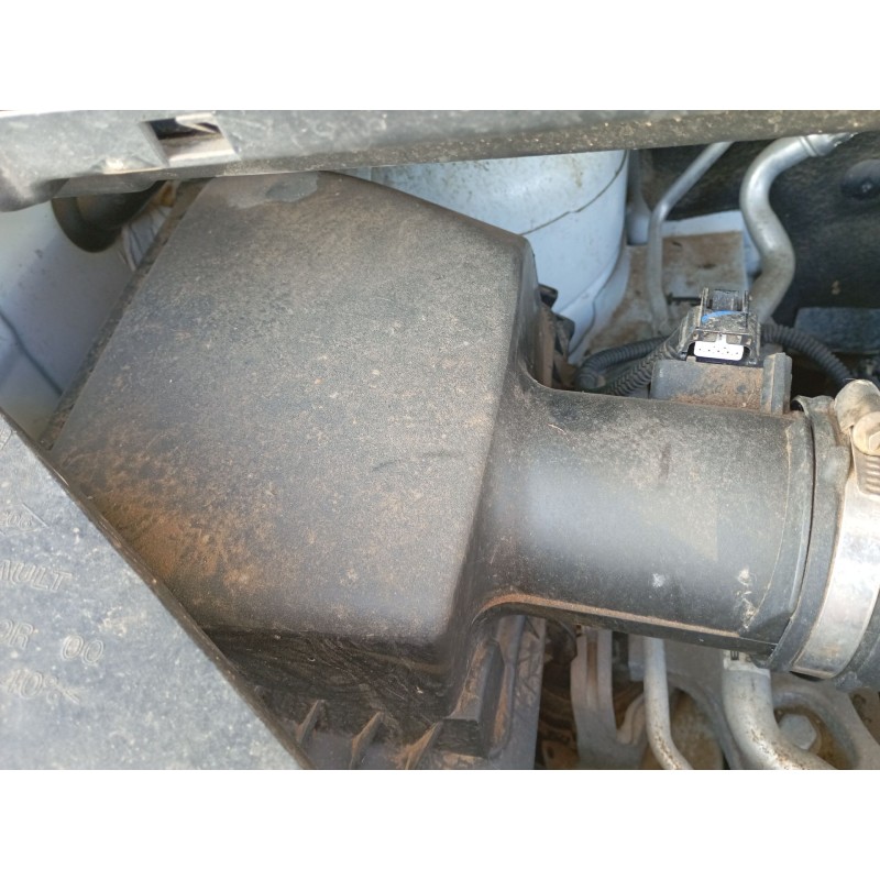 Recambio de filtro aire para renault trafic iii autobús (jg_) 1.6 dci 95 (jgmr, jgmj) referencia OEM IAM   