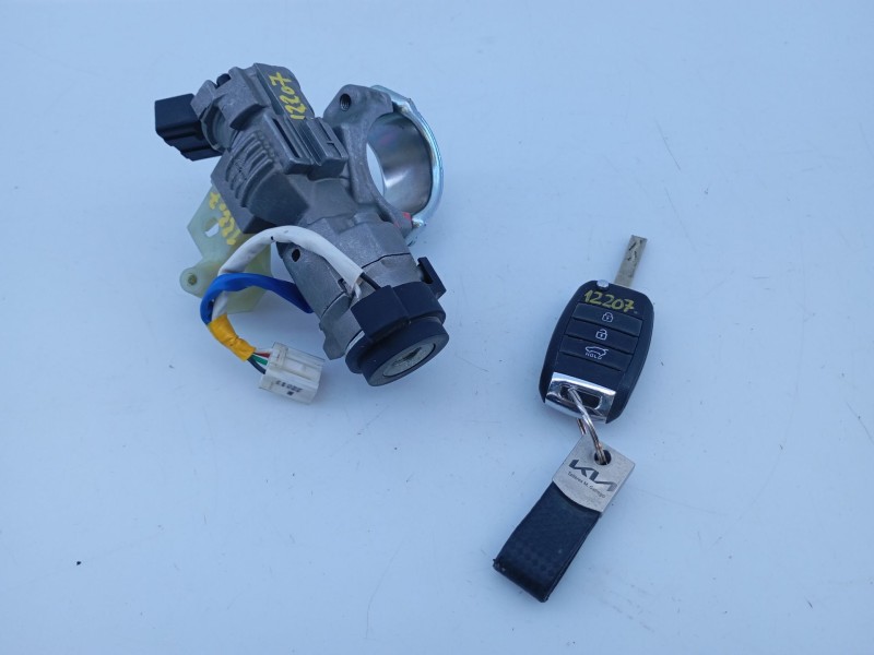 Recambio de antirrobo para kia stonic (ybcuv) drive referencia OEM IAM   