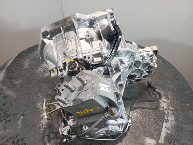 Recambio de caja cambios para ford ecosport 1.0 ecoboost referencia OEM IAM   