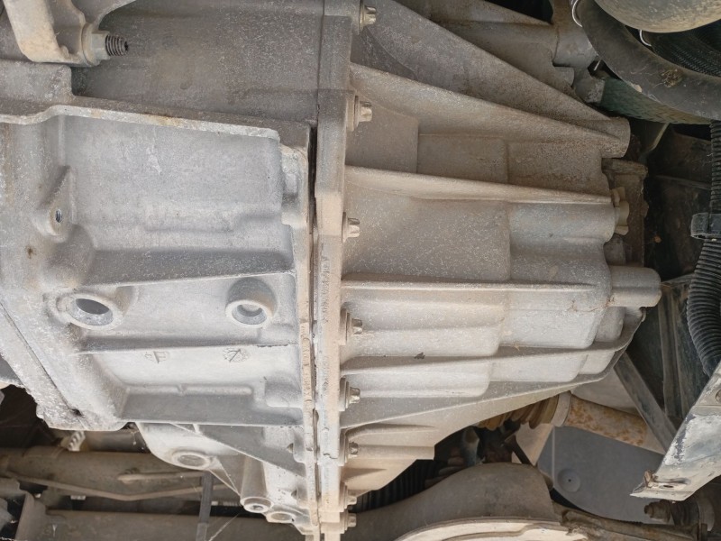 Recambio de caja cambios para renault trafic iii autobús (jg_) 1.6 dci 95 (jgmr, jgmj) referencia OEM IAM PF6040  