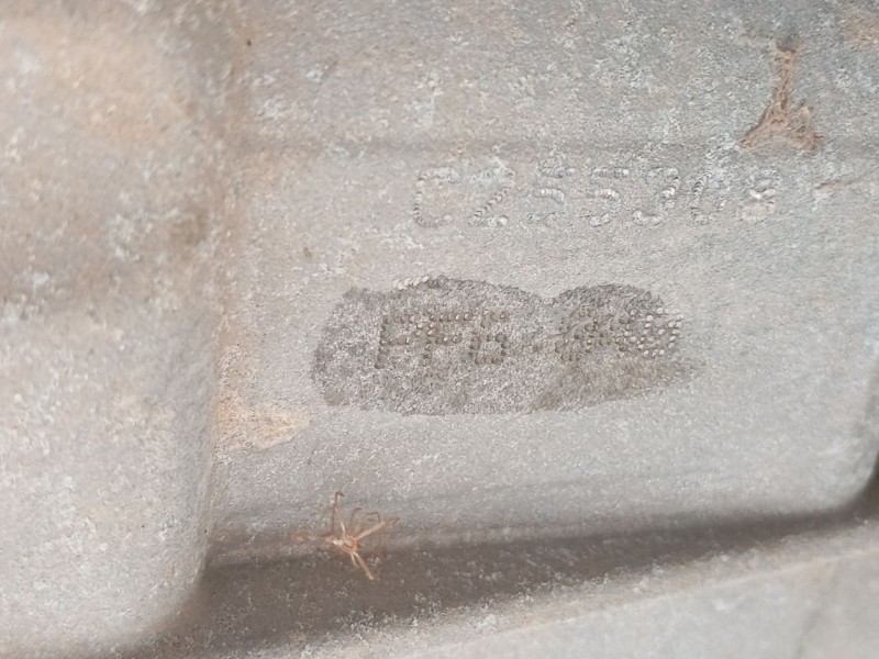 Recambio de caja cambios para renault trafic iii autobús (jg_) 1.6 dci 95 (jgmr, jgmj) referencia OEM IAM PF6040  