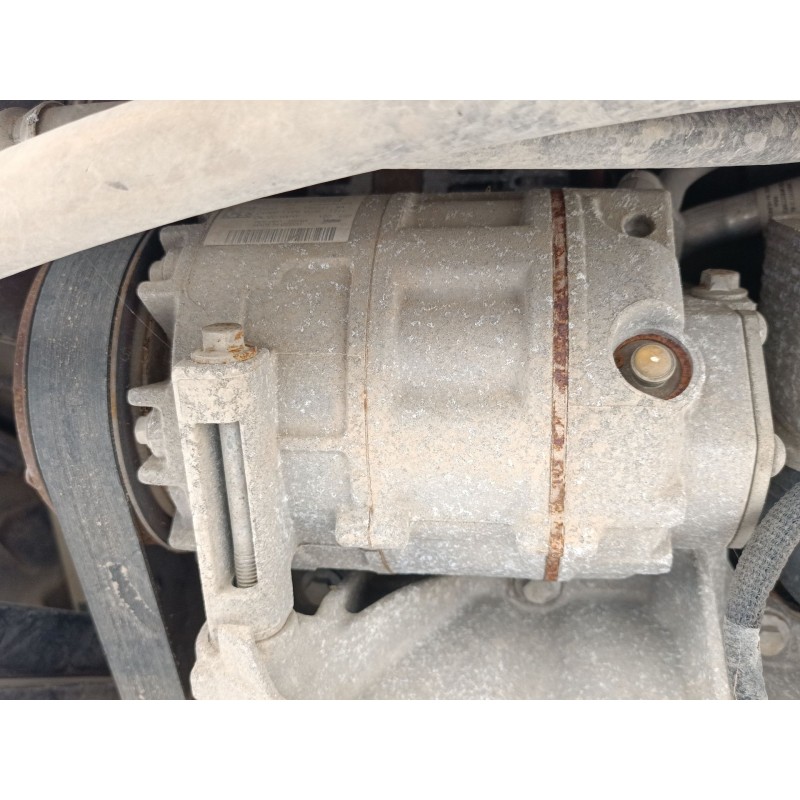 Recambio de compresor aire acondicionado para renault trafic iii autobús (jg_) 1.6 dci 95 (jgmr, jgmj) referencia OEM IAM   