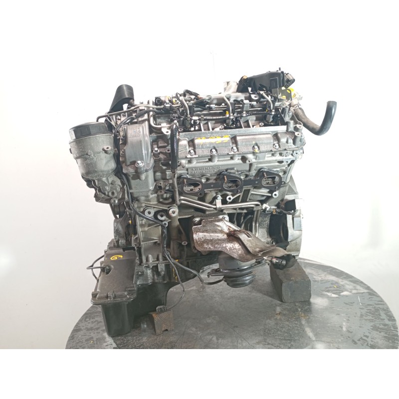 Recambio de motor completo para mercedes-benz clase m (w164) 3.0 cdi cat referencia OEM IAM 642940  M1-B3-72