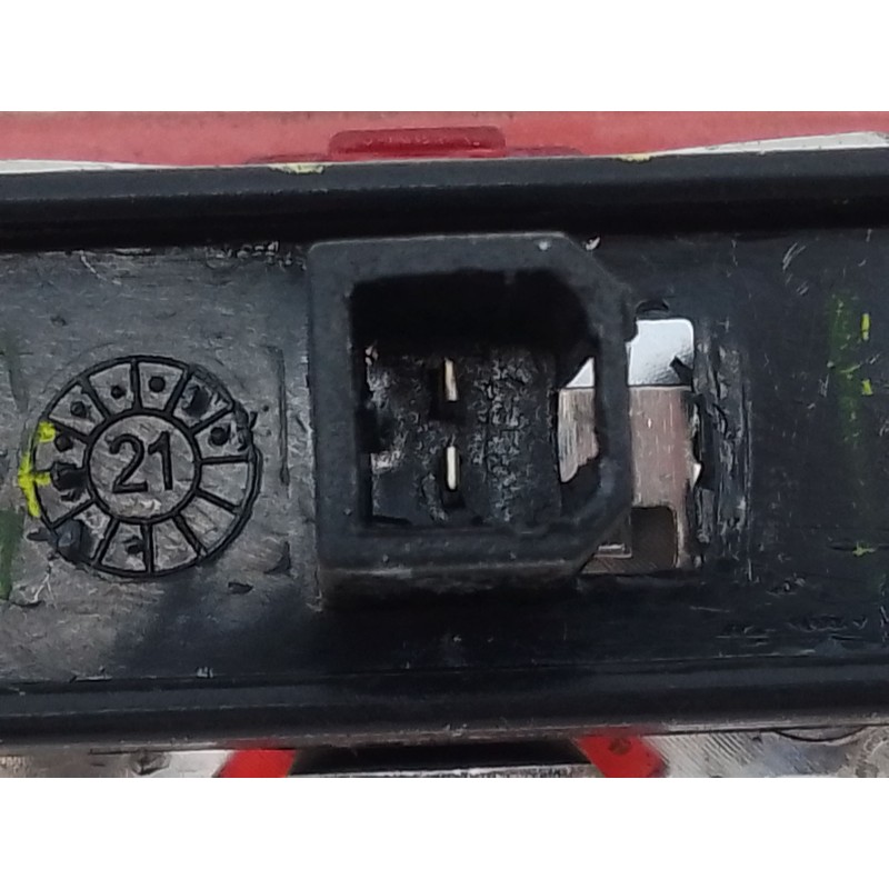 Recambio de luz central de freno para peugeot boxer furgón furgon referencia OEM IAM   