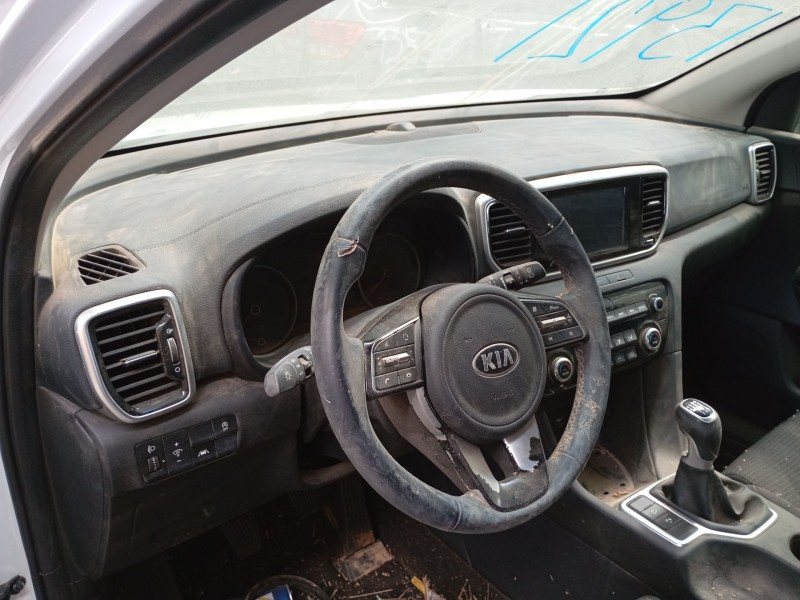 kia sportage iv (ql, qle) del año 2019