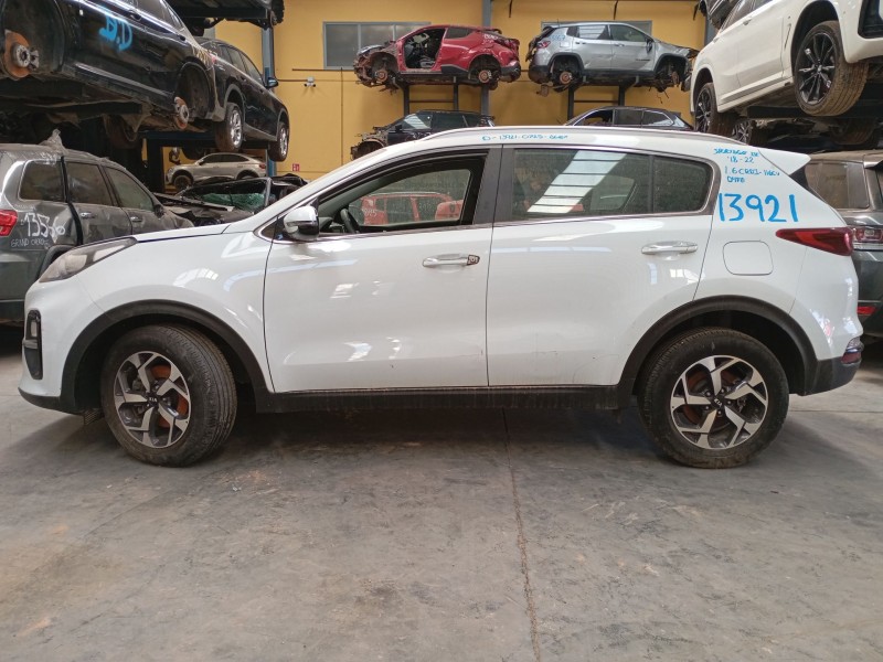 kia sportage iv (ql, qle) del año 2019