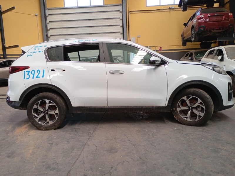 kia sportage iv (ql, qle) del año 2019