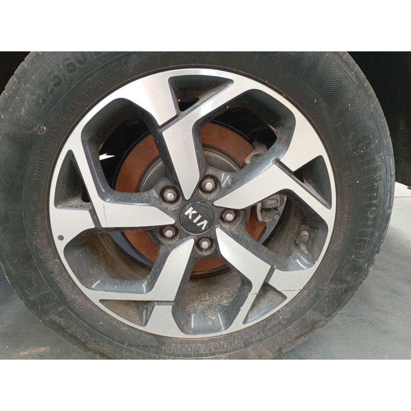 Recambio de llanta para kia sportage iv (ql, qle) 1.6 crdi referencia OEM IAM 225/60/17  