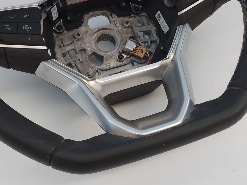 Recambio de volante para seat ibiza v (kj1, kjg) 1.0 tsi referencia OEM IAM   