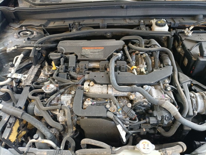 mazda cx-30 (dm) del año 2020