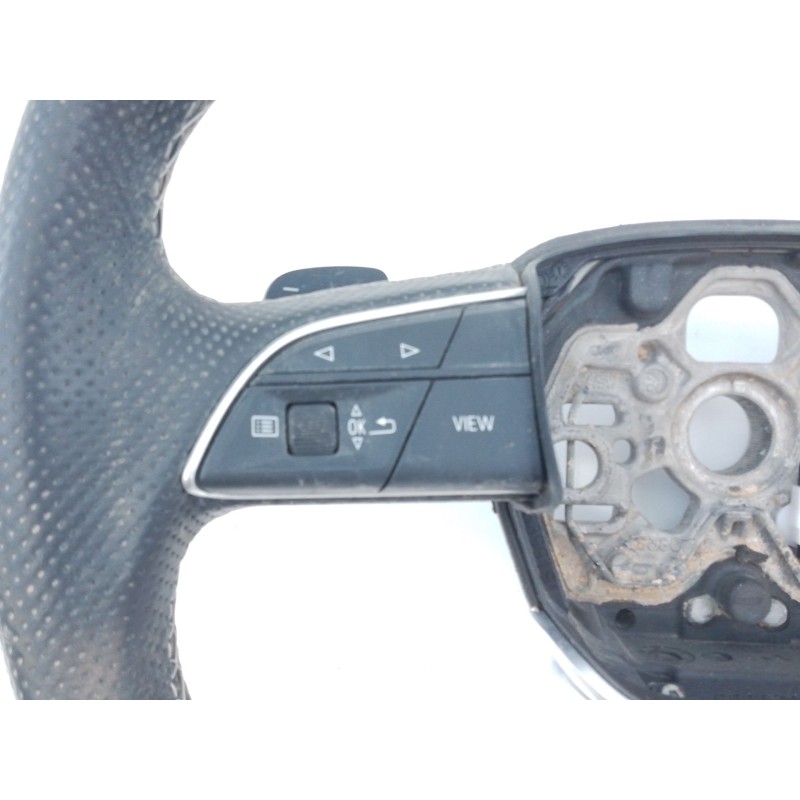 Recambio de volante para audi q3 sportback (f3n) 45 tfsi e referencia OEM IAM   