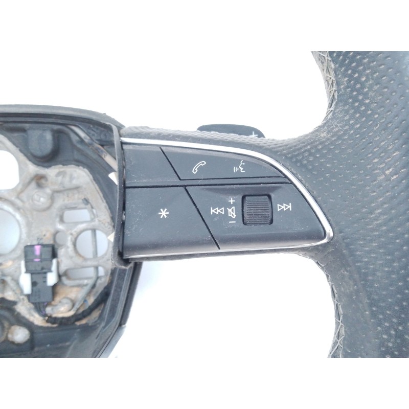 Recambio de volante para audi q3 sportback (f3n) 45 tfsi e referencia OEM IAM   