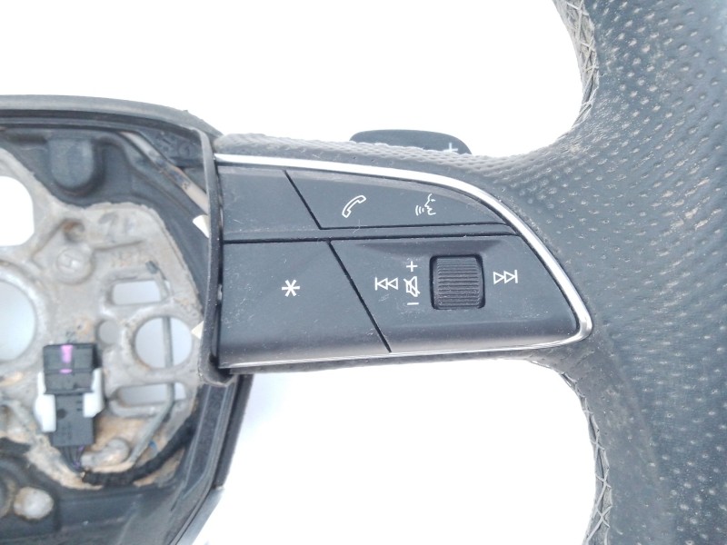 Recambio de volante para audi q3 sportback (f3n) 45 tfsi e referencia OEM IAM   