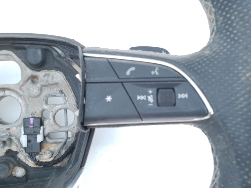 Recambio de volante para audi q3 sportback (f3n) 45 tfsi e referencia OEM IAM   