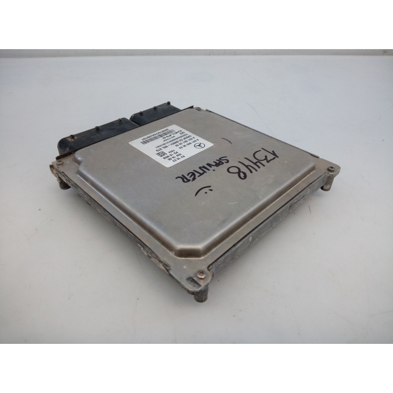 Recambio de centralita motor uce para mercedes-benz sprinter 5-t caja/chasis (b907) 511 cdi (907.153, 907.155, 907.253, 907.255)