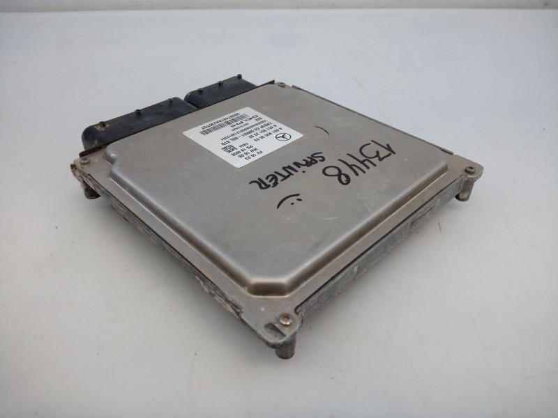 Recambio de centralita motor uce para mercedes-benz sprinter 5-t caja/chasis (b907) 511 cdi (907.153, 907.155, 907.253, 907.255)