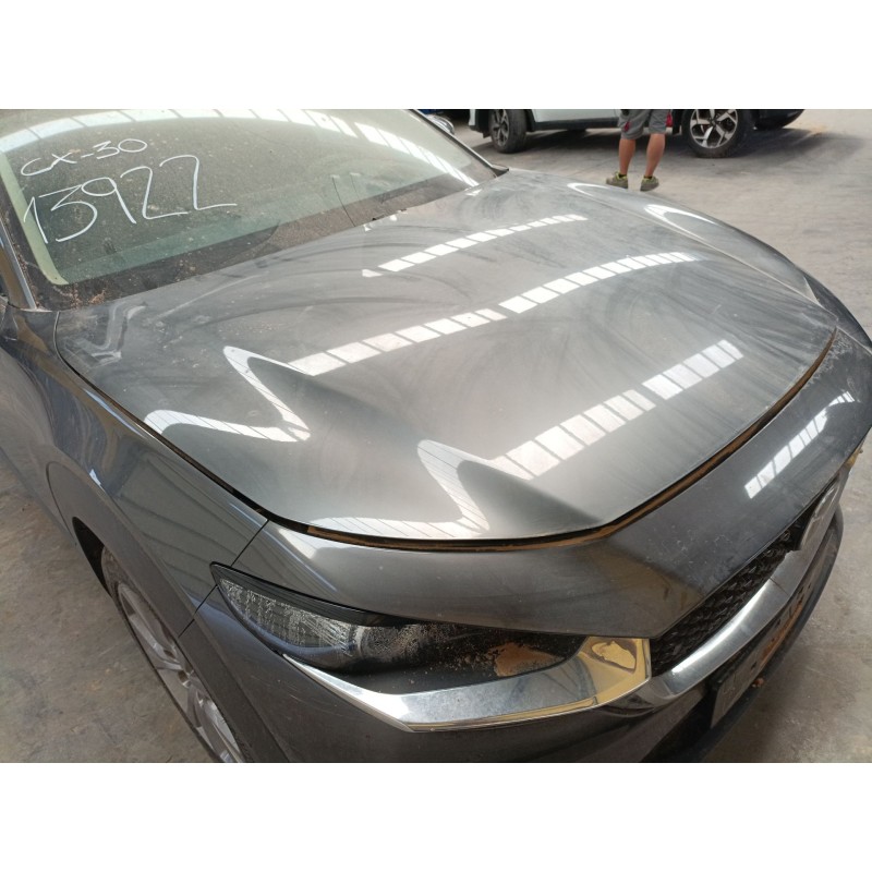 Recambio de capot para mazda cx-30 (dm) skyactiv-x m hybrid referencia OEM IAM   