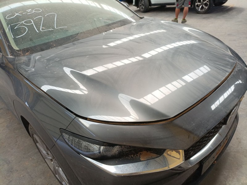 Recambio de capot para mazda cx-30 (dm) skyactiv-x m hybrid referencia OEM IAM   