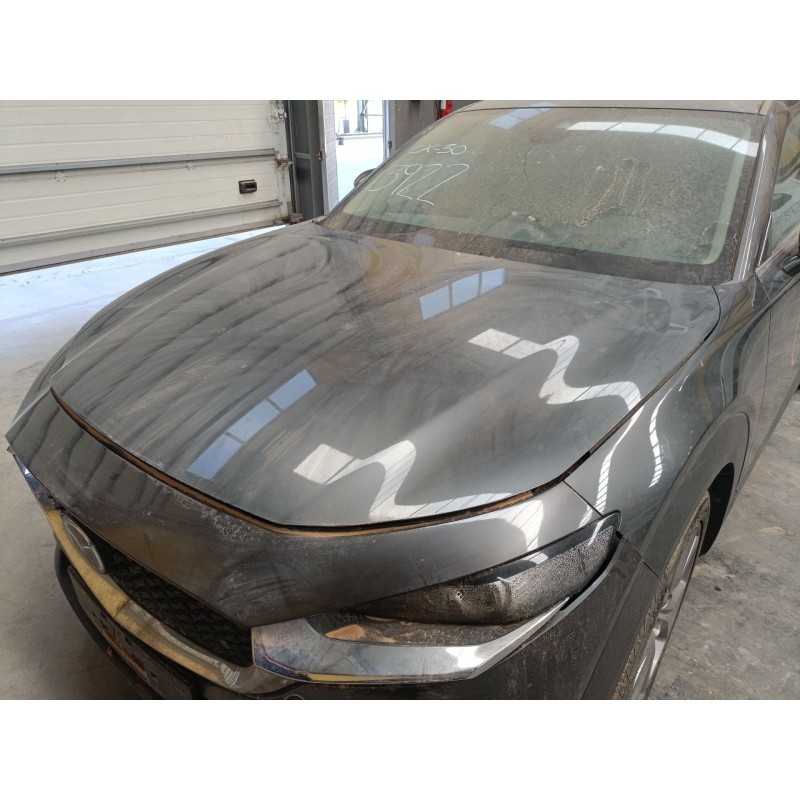 Recambio de capot para mazda cx-30 (dm) skyactiv-x m hybrid referencia OEM IAM   