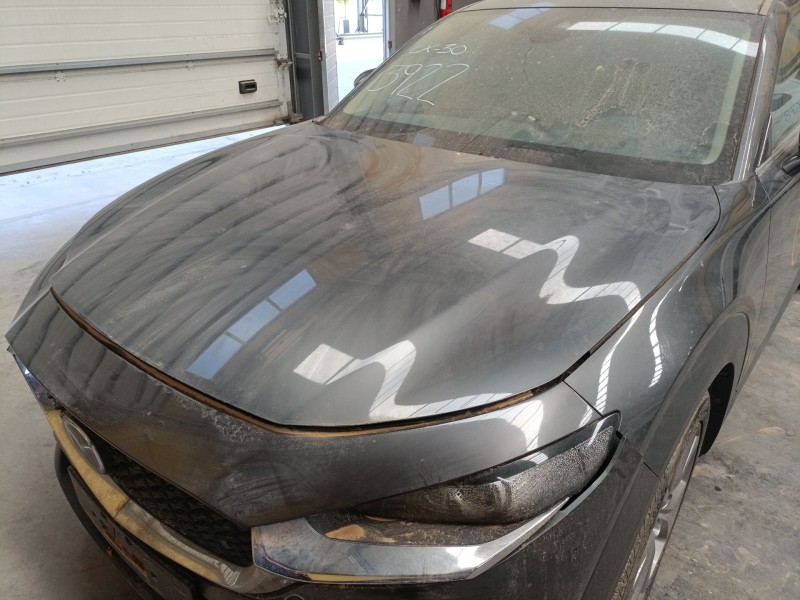 Recambio de capot para mazda cx-30 (dm) skyactiv-x m hybrid referencia OEM IAM   