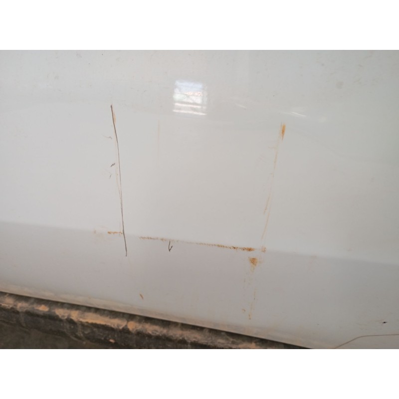 Recambio de puerta trasera izquierda para kia sportage iv (ql, qle) 1.6 crdi referencia OEM IAM   