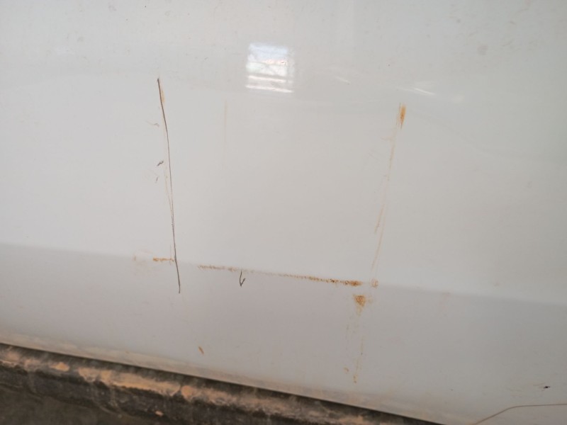 Recambio de puerta trasera izquierda para kia sportage iv (ql, qle) 1.6 crdi referencia OEM IAM   