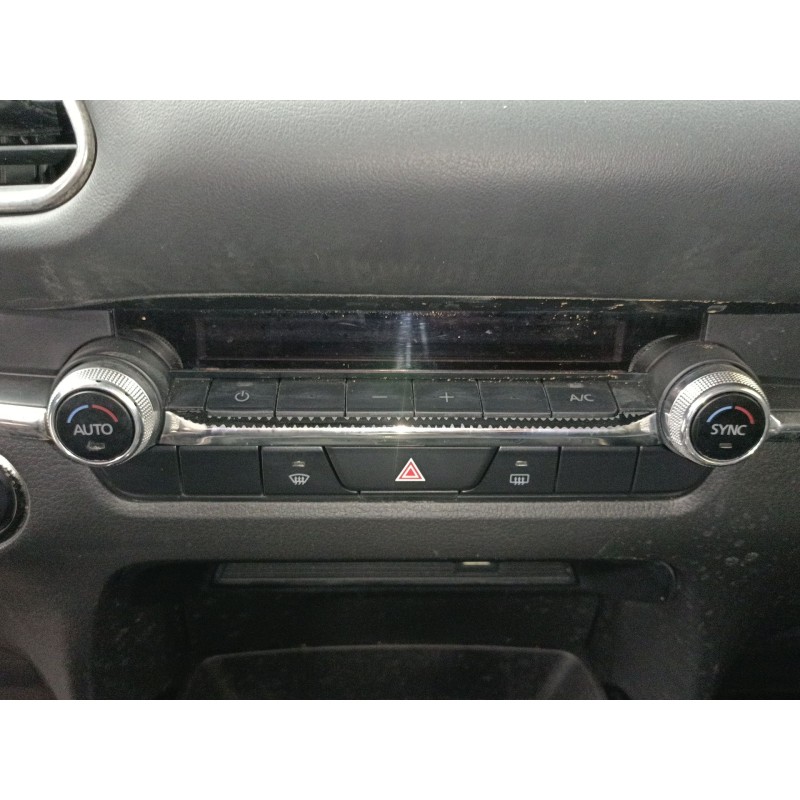 Recambio de mando climatizador para mazda cx-30 (dm) skyactiv-x m hybrid referencia OEM IAM   