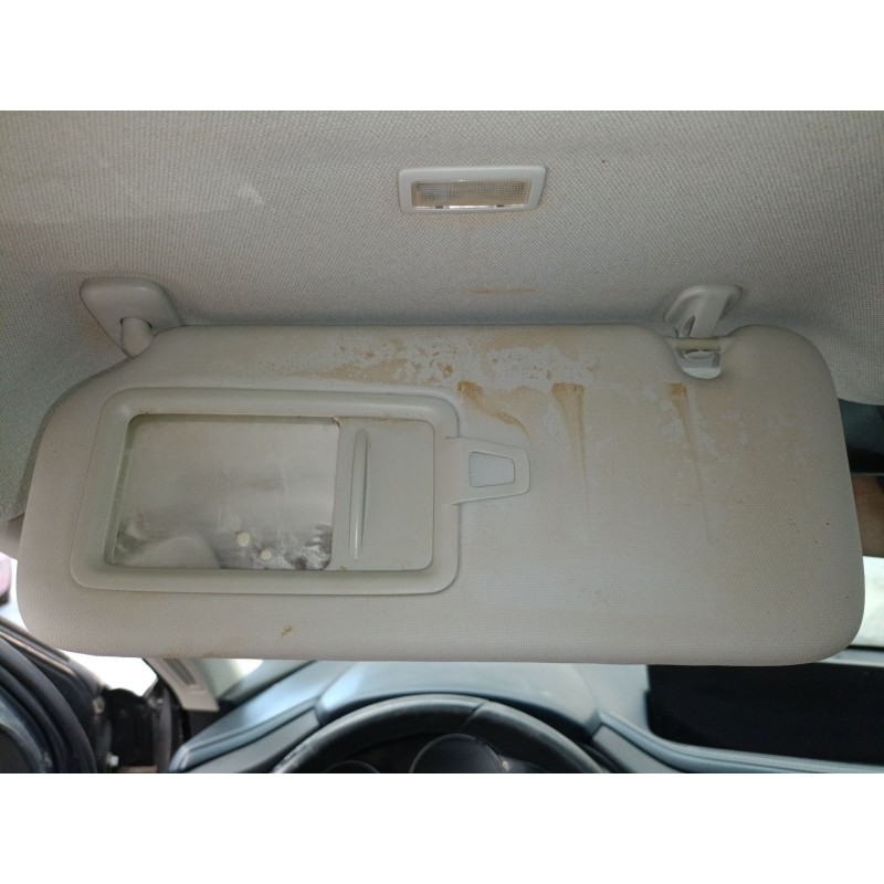 Recambio de parasol izquierdo para mazda cx-30 (dm) skyactiv-x m hybrid referencia OEM IAM   