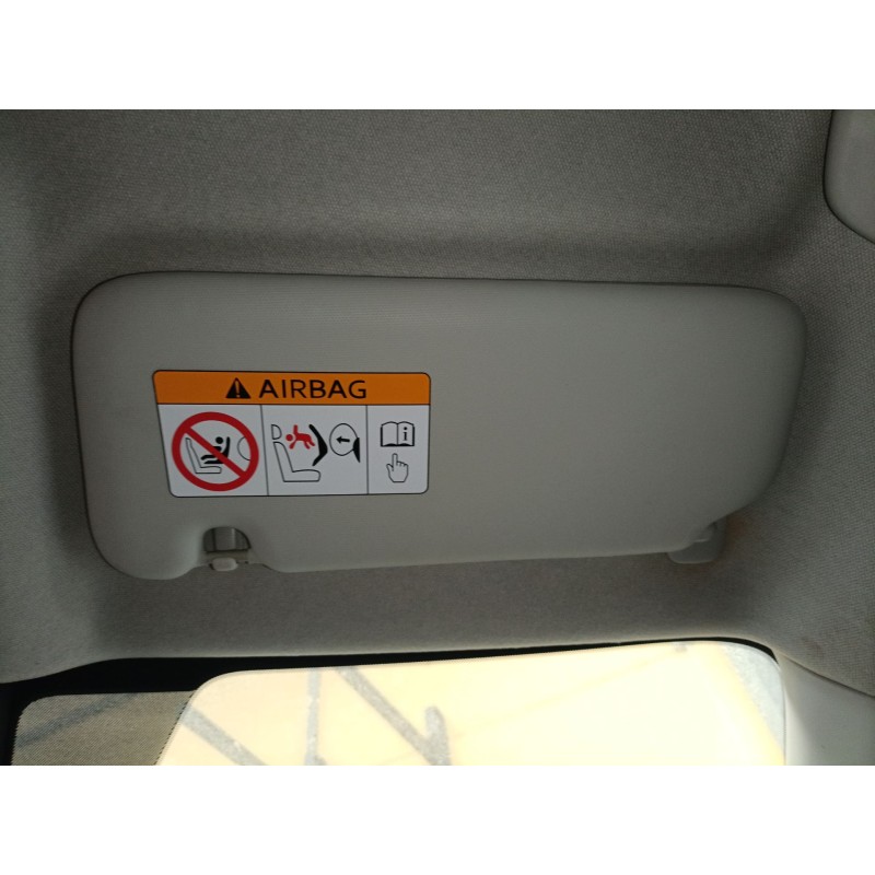 Recambio de parasol derecho para mazda cx-30 (dm) skyactiv-x m hybrid referencia OEM IAM   