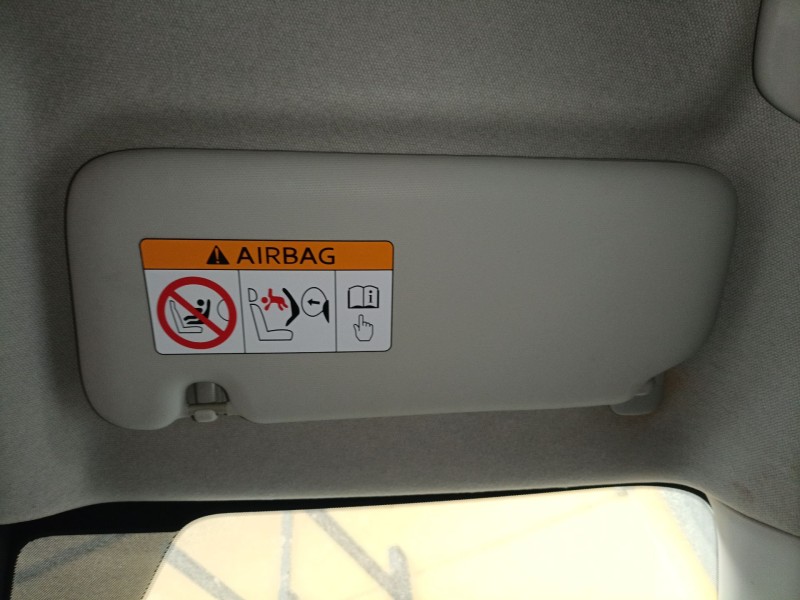 Recambio de parasol derecho para mazda cx-30 (dm) skyactiv-x m hybrid referencia OEM IAM   