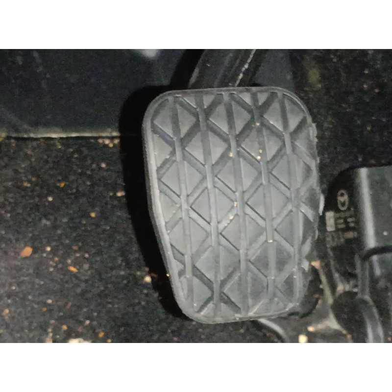 Recambio de pedal freno para mazda cx-30 (dm) skyactiv-x m hybrid referencia OEM IAM   