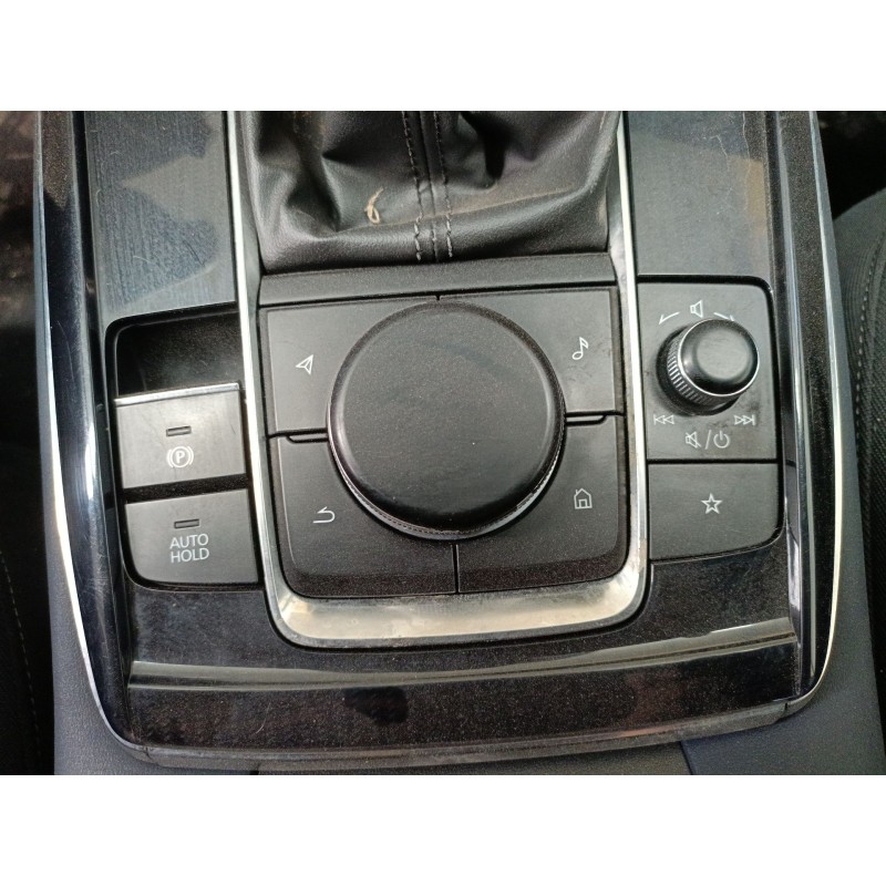Recambio de sistema navegacion gps para mazda cx-30 (dm) skyactiv-x m hybrid referencia OEM IAM   