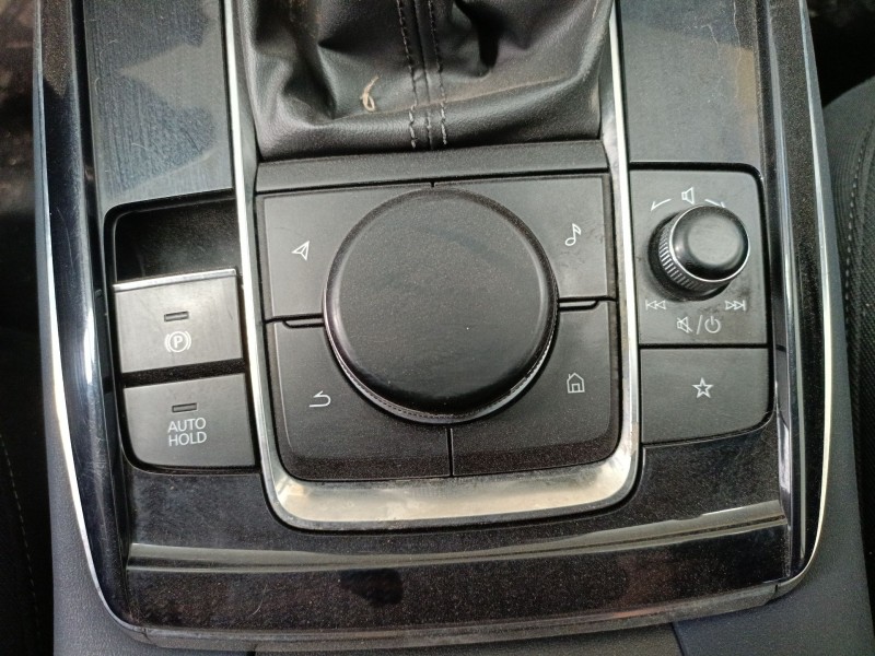 Recambio de sistema navegacion gps para mazda cx-30 (dm) skyactiv-x m hybrid referencia OEM IAM   