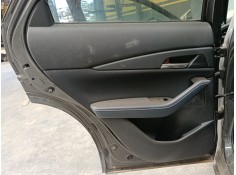 Recambio de guarnecido puerta trasera izquierda para mazda cx-30 (dm) skyactiv-x m hybrid referencia OEM IAM   