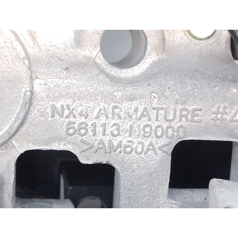 Recambio de volante para hyundai tucson (nx4e, nx4a) 1.6 crdi referencia OEM IAM   