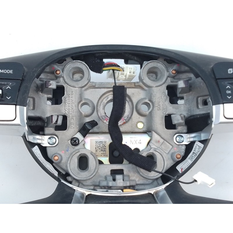 Recambio de volante para hyundai tucson (nx4e, nx4a) 1.6 crdi referencia OEM IAM   