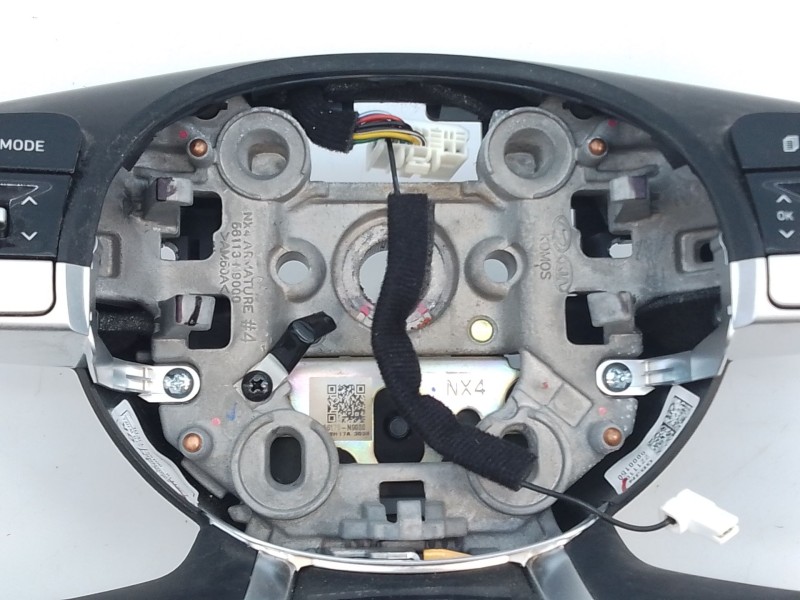 Recambio de volante para hyundai tucson (nx4e, nx4a) 1.6 crdi referencia OEM IAM   