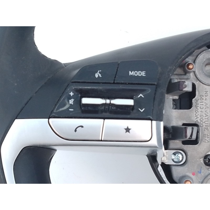 Recambio de volante para hyundai tucson (nx4e, nx4a) 1.6 crdi referencia OEM IAM   