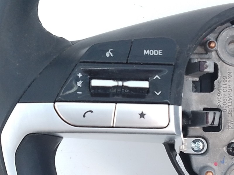 Recambio de volante para hyundai tucson (nx4e, nx4a) 1.6 crdi referencia OEM IAM   